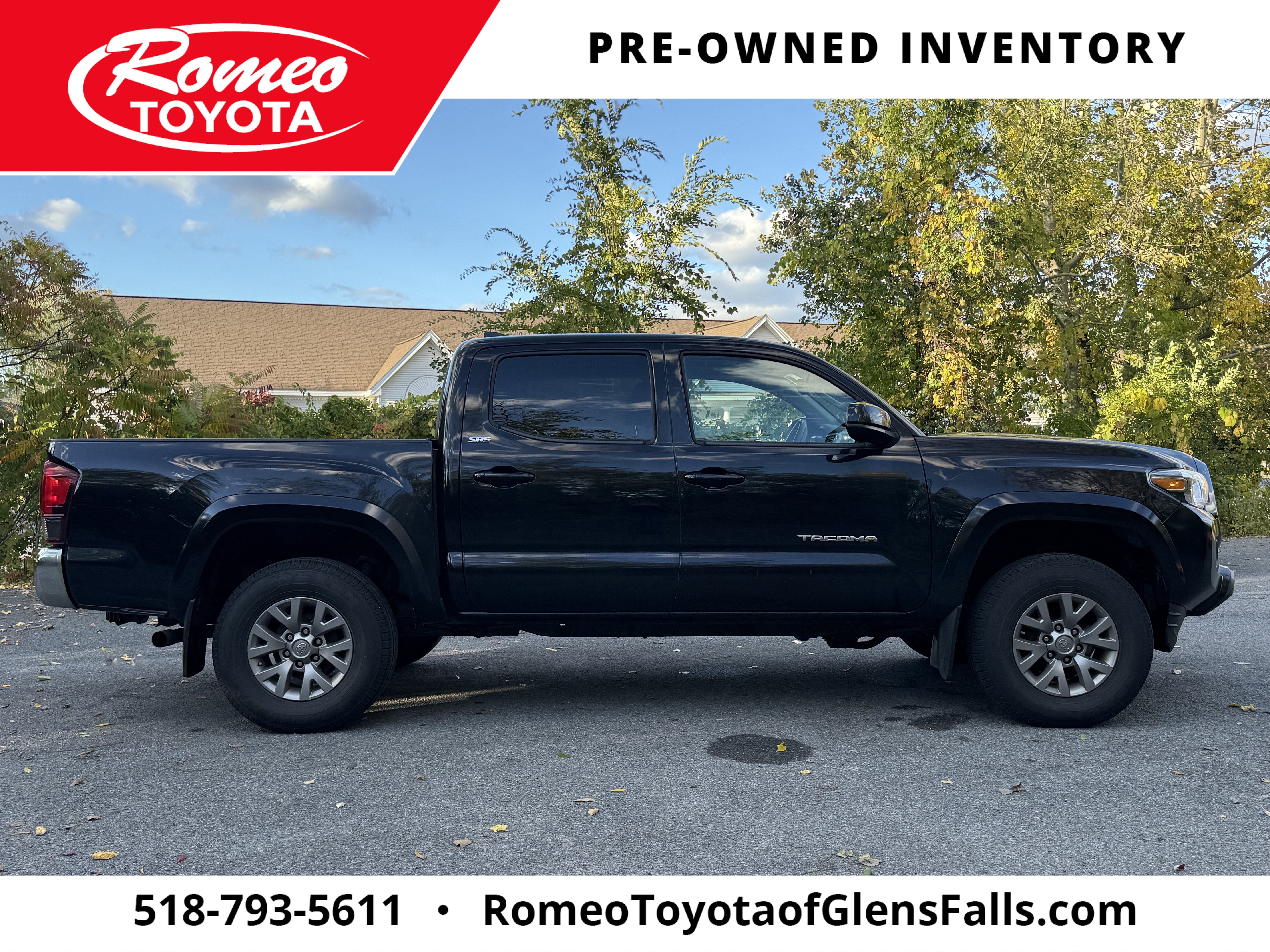 2019 Toyota Tacoma SR5