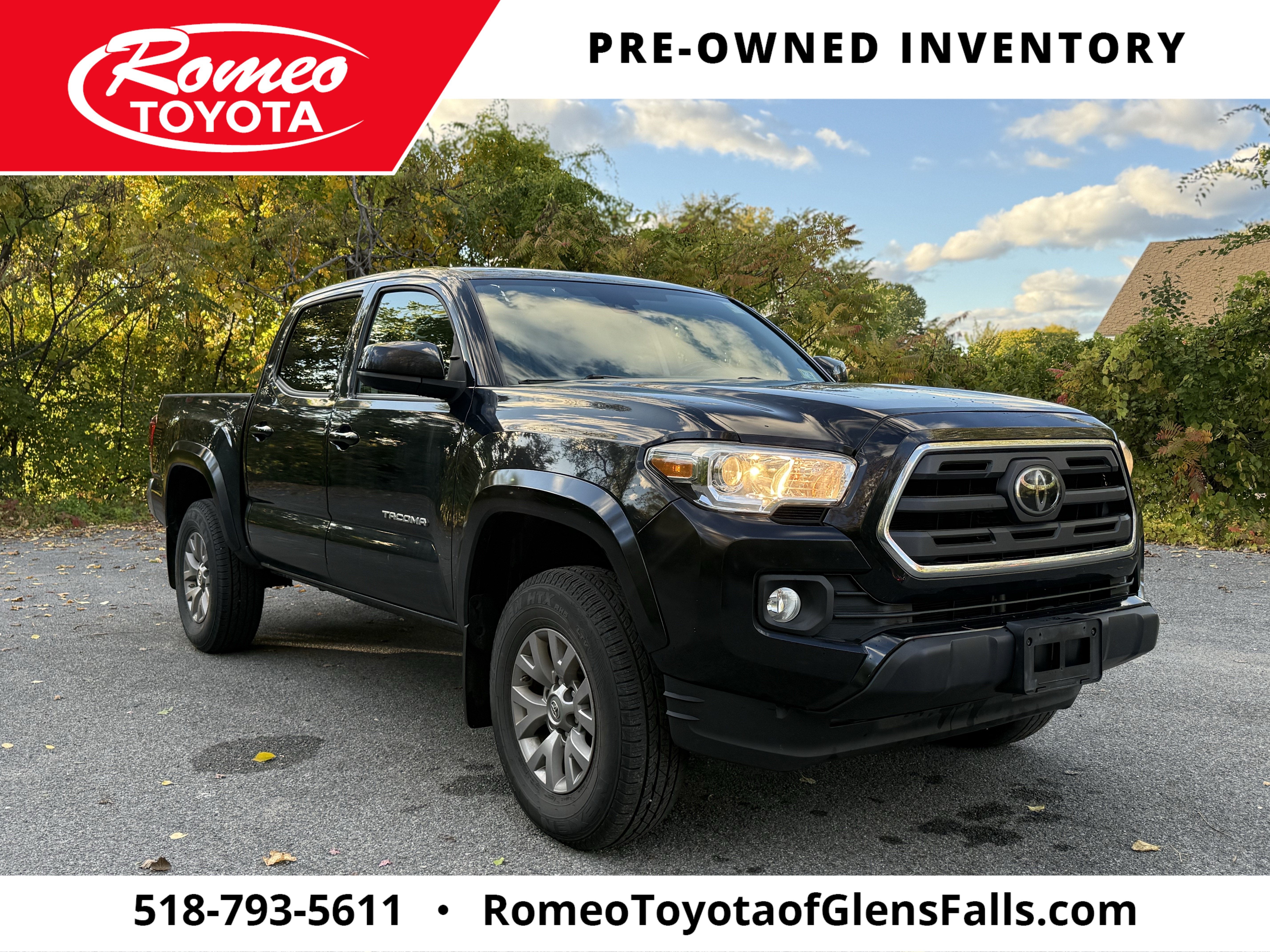 2019 Toyota Tacoma SR5
