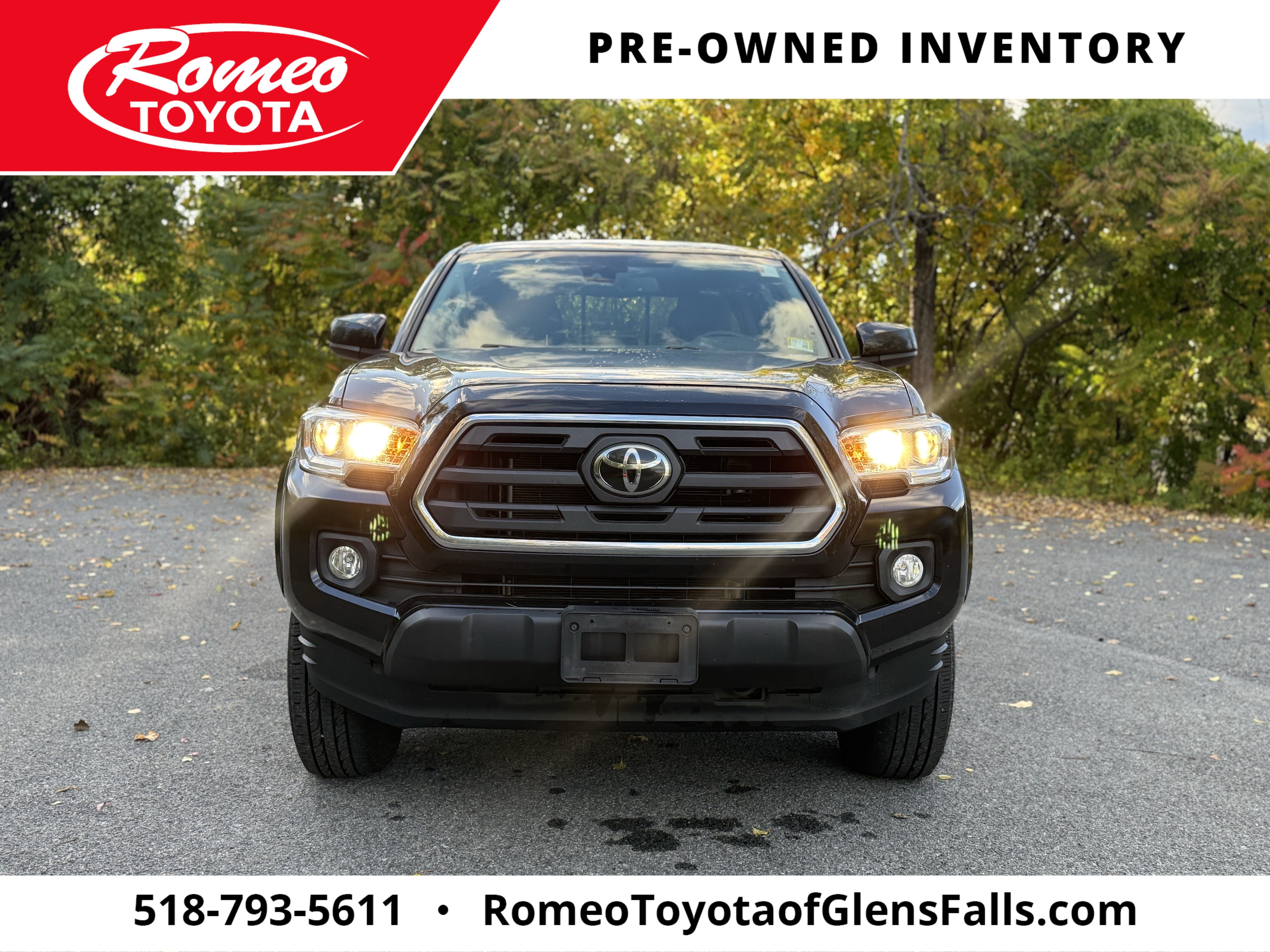 2019 Toyota Tacoma SR5