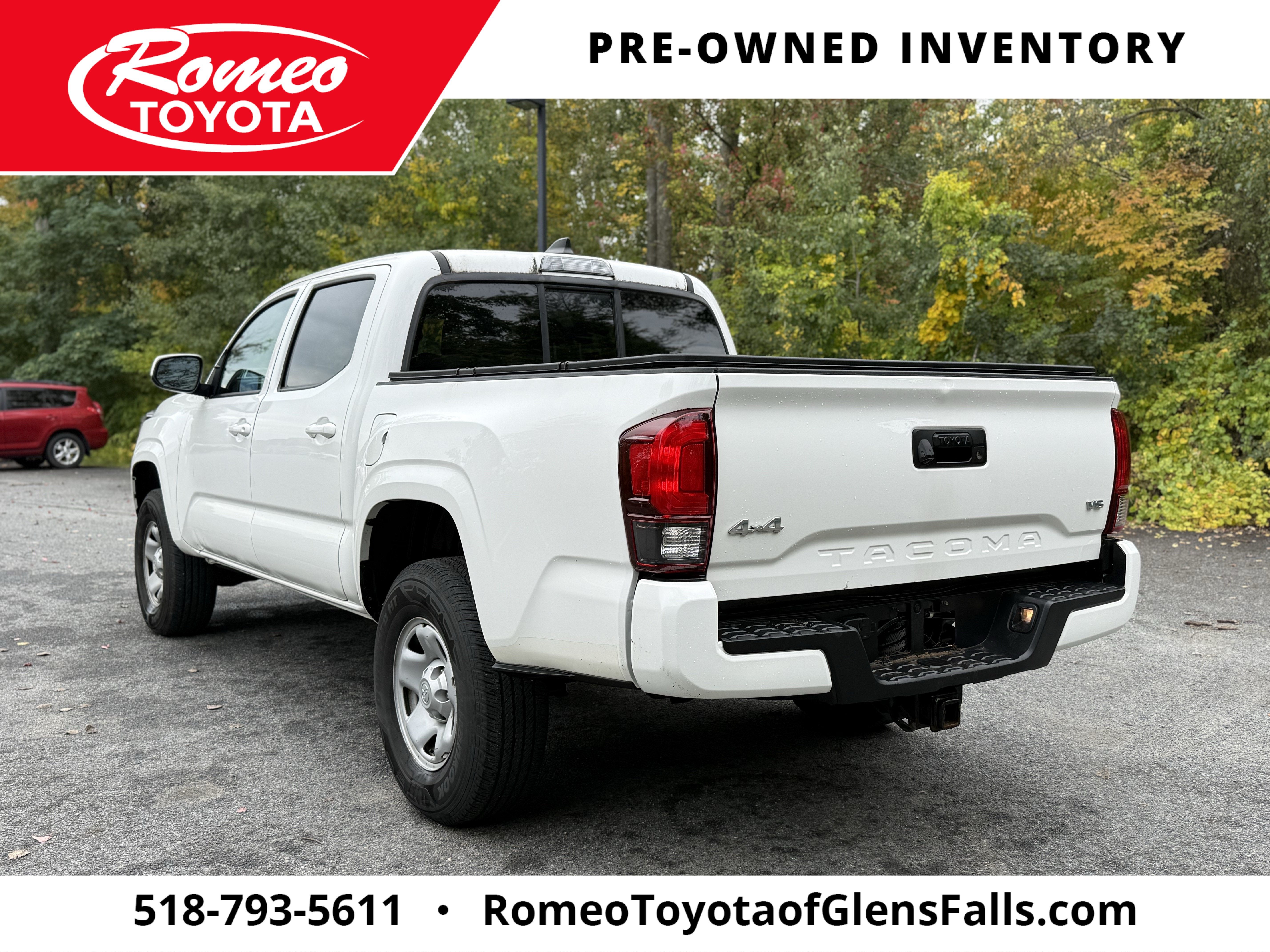 2023 Toyota Tacoma SR