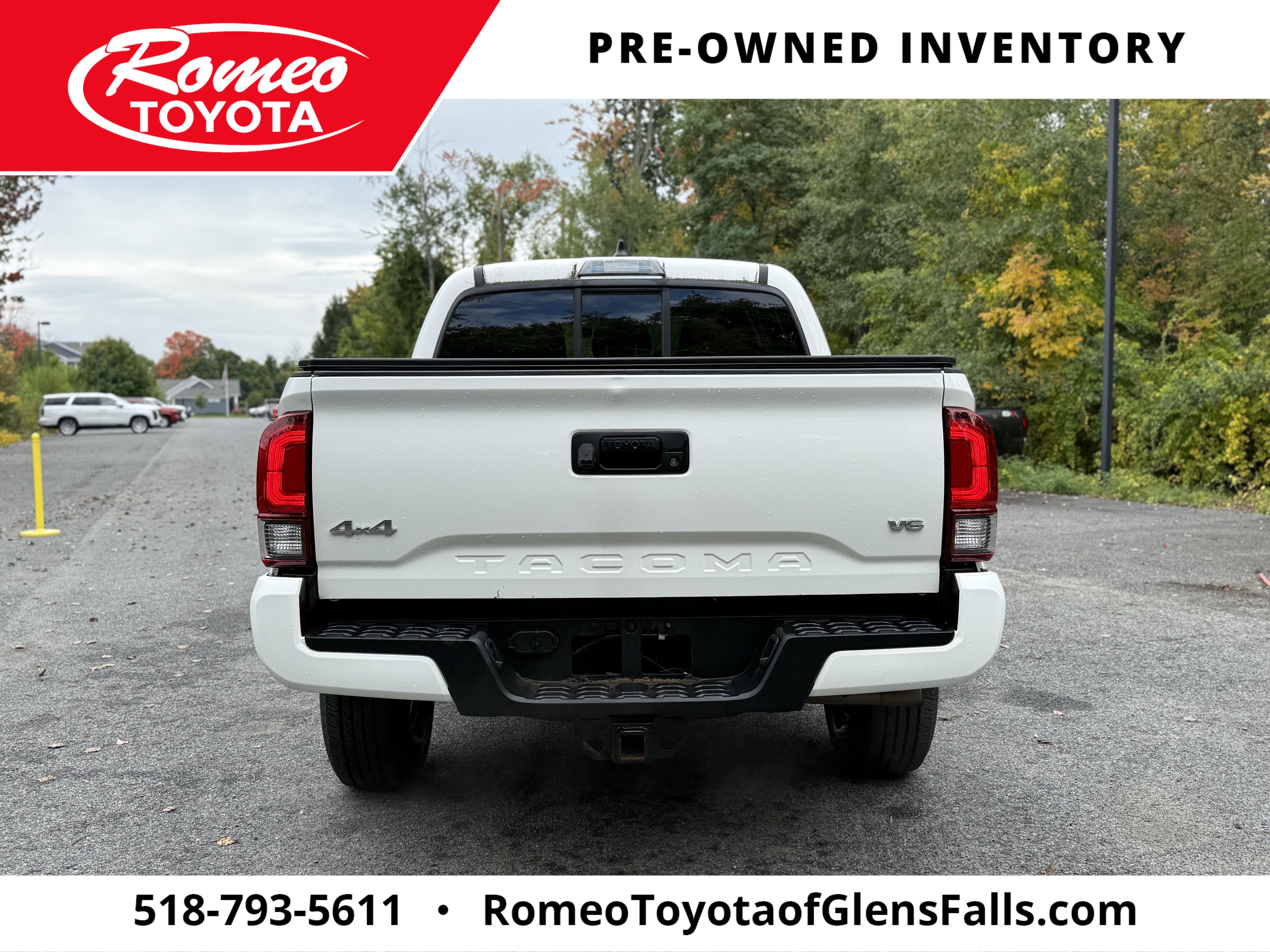 2023 Toyota Tacoma SR