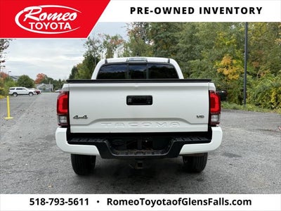 2023 Toyota Tacoma SR