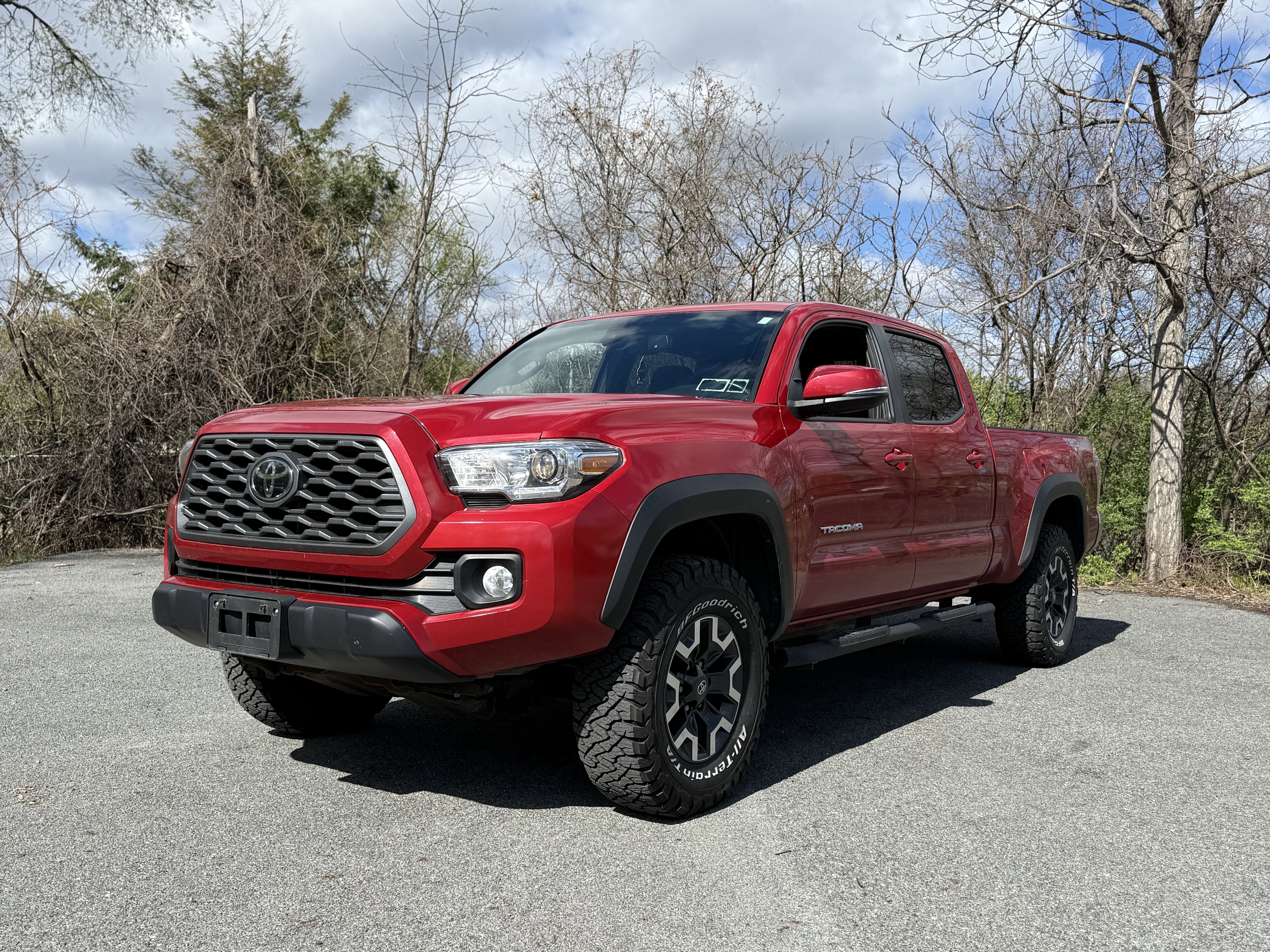 2020 Toyota TACOMA TRD OFFRD TRD Off Road