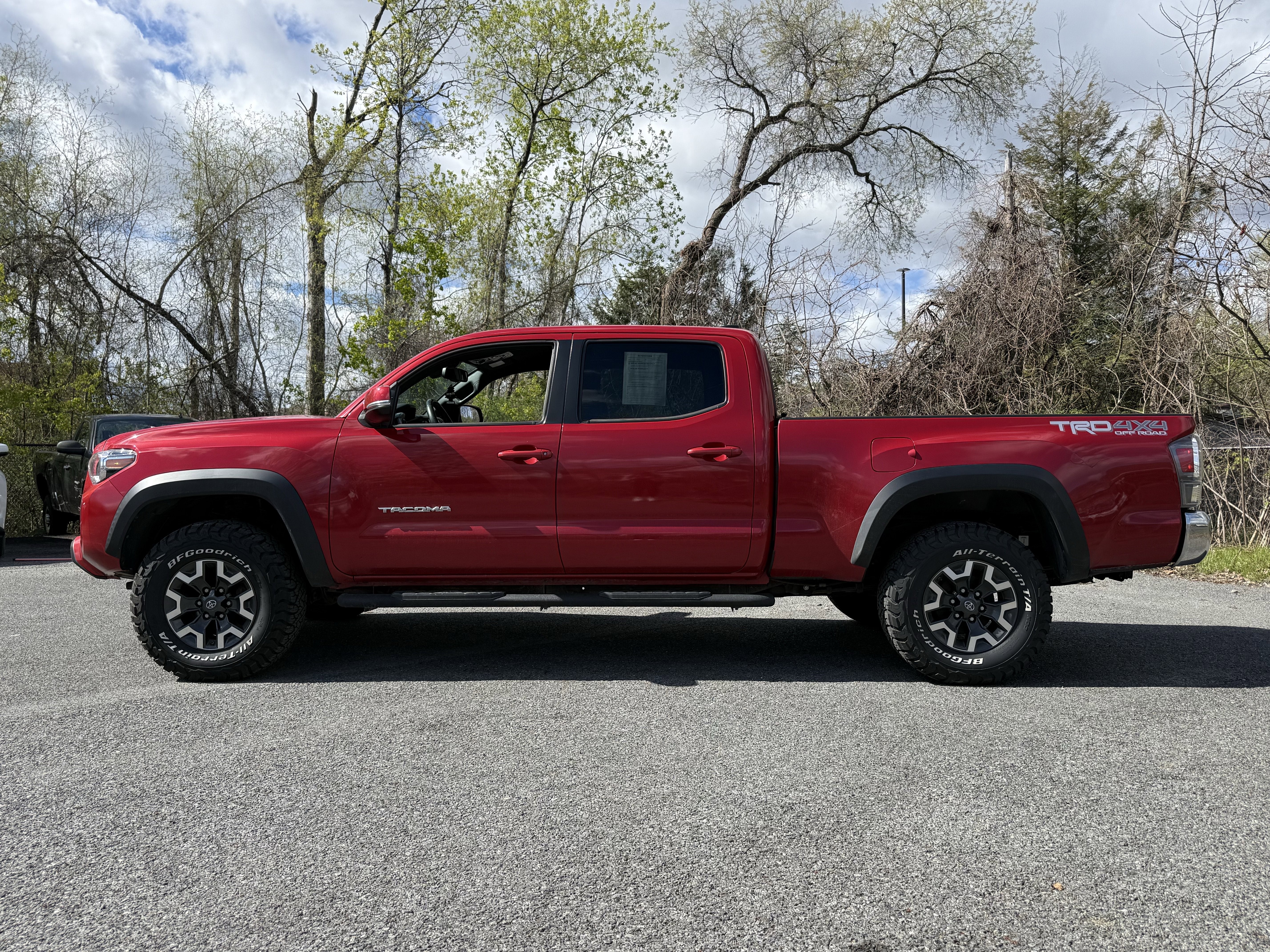 2020 Toyota TACOMA TRD OFFRD TRD Off Road