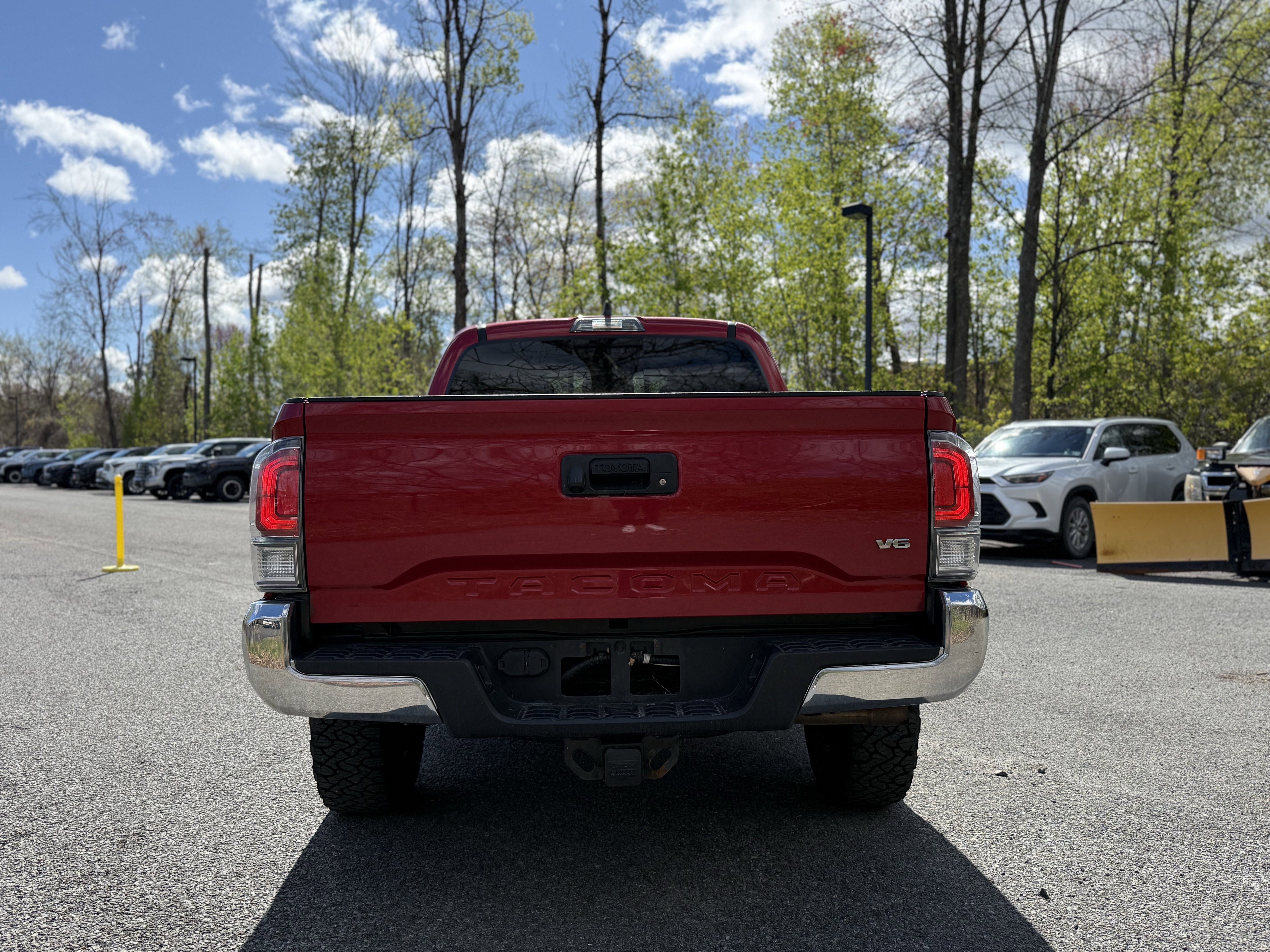 2020 Toyota TACOMA TRD OFFRD TRD Off Road