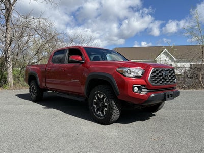 2020 Toyota TACOMA TRD OFFRD TRD Off Road