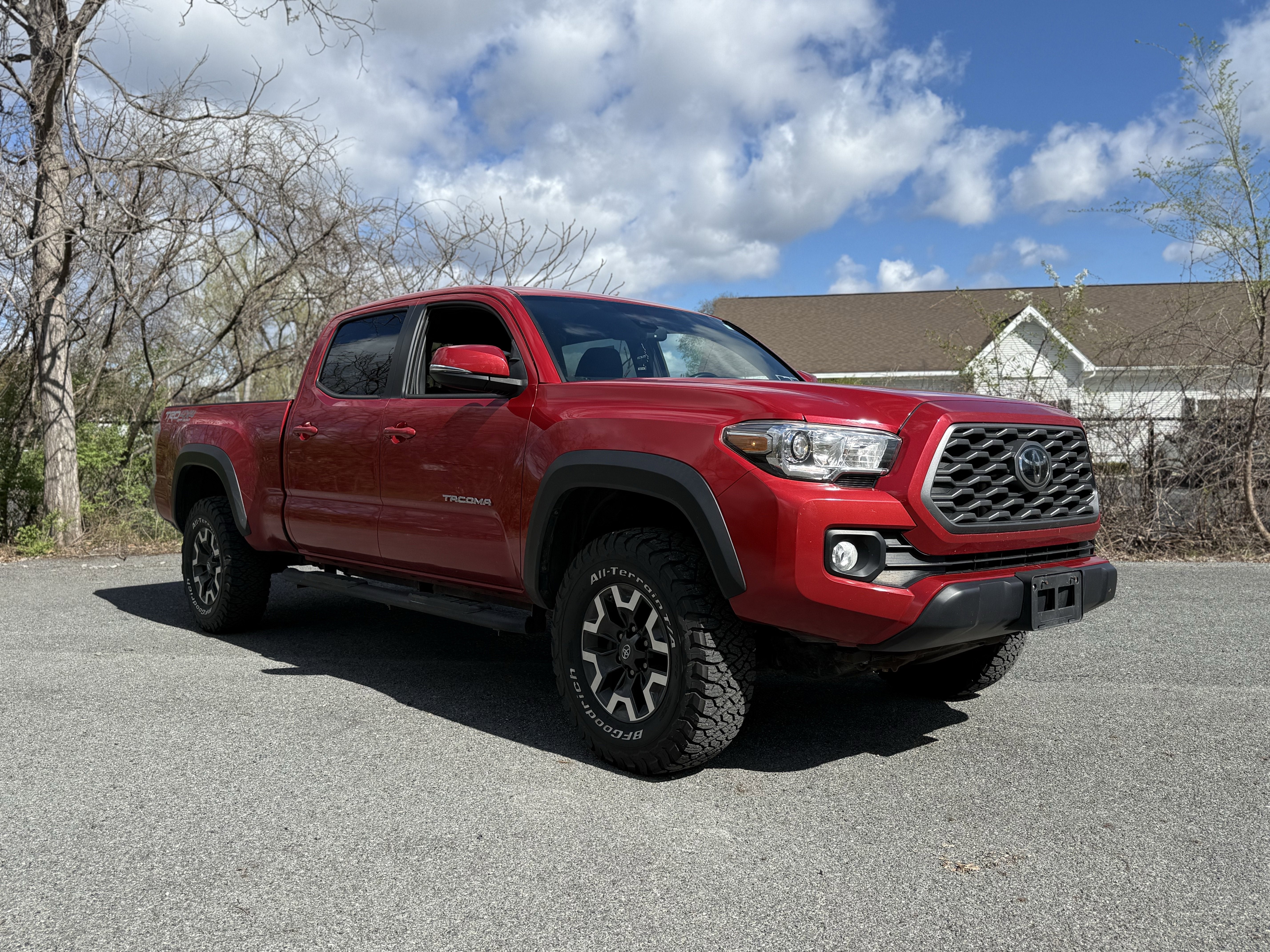 2020 Toyota TACOMA TRD OFFRD TRD Off Road