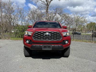 2020 Toyota TACOMA TRD OFFRD TRD Off Road