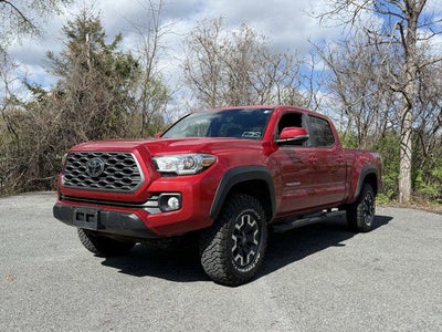 2020 Toyota TACOMA TRD OFFRD TRD Off Road