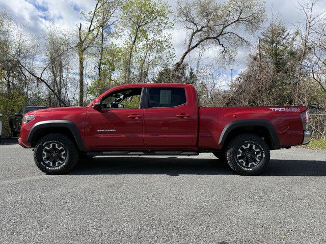 2020 Toyota TACOMA TRD OFFRD TRD Off Road