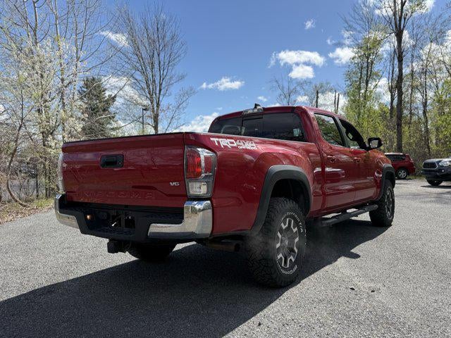 2020 Toyota TACOMA TRD OFFRD TRD Off Road