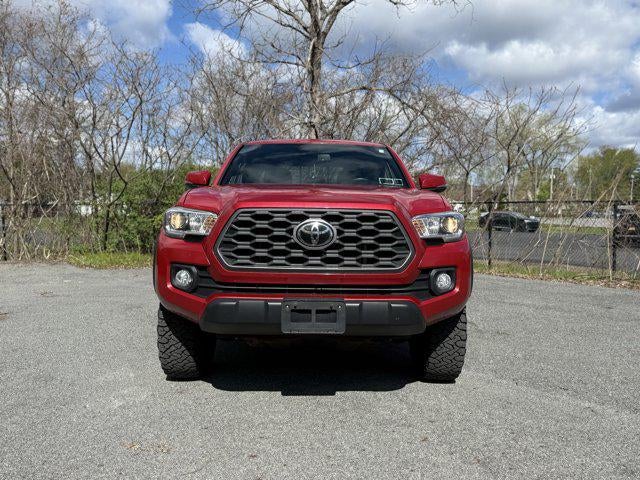 2020 Toyota TACOMA TRD OFFRD TRD Off Road