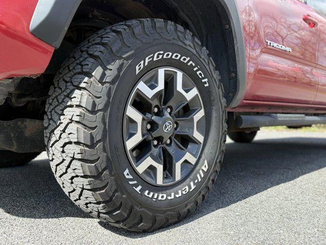 2020 Toyota TACOMA TRD OFFRD TRD Off Road
