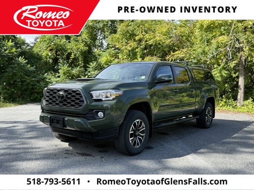 2021 Toyota Tacoma TRD Sport