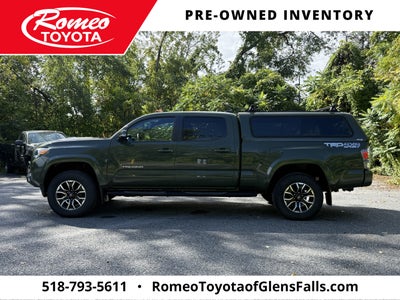 2021 Toyota Tacoma TRD Sport