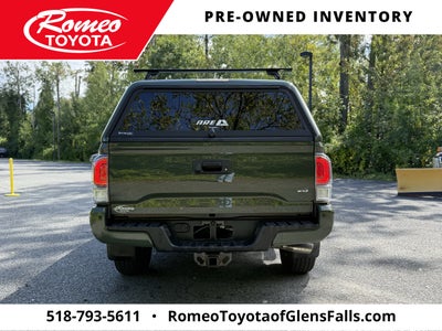 2021 Toyota Tacoma TRD Sport