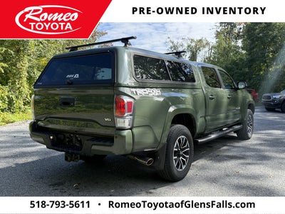 2021 Toyota Tacoma TRD Sport