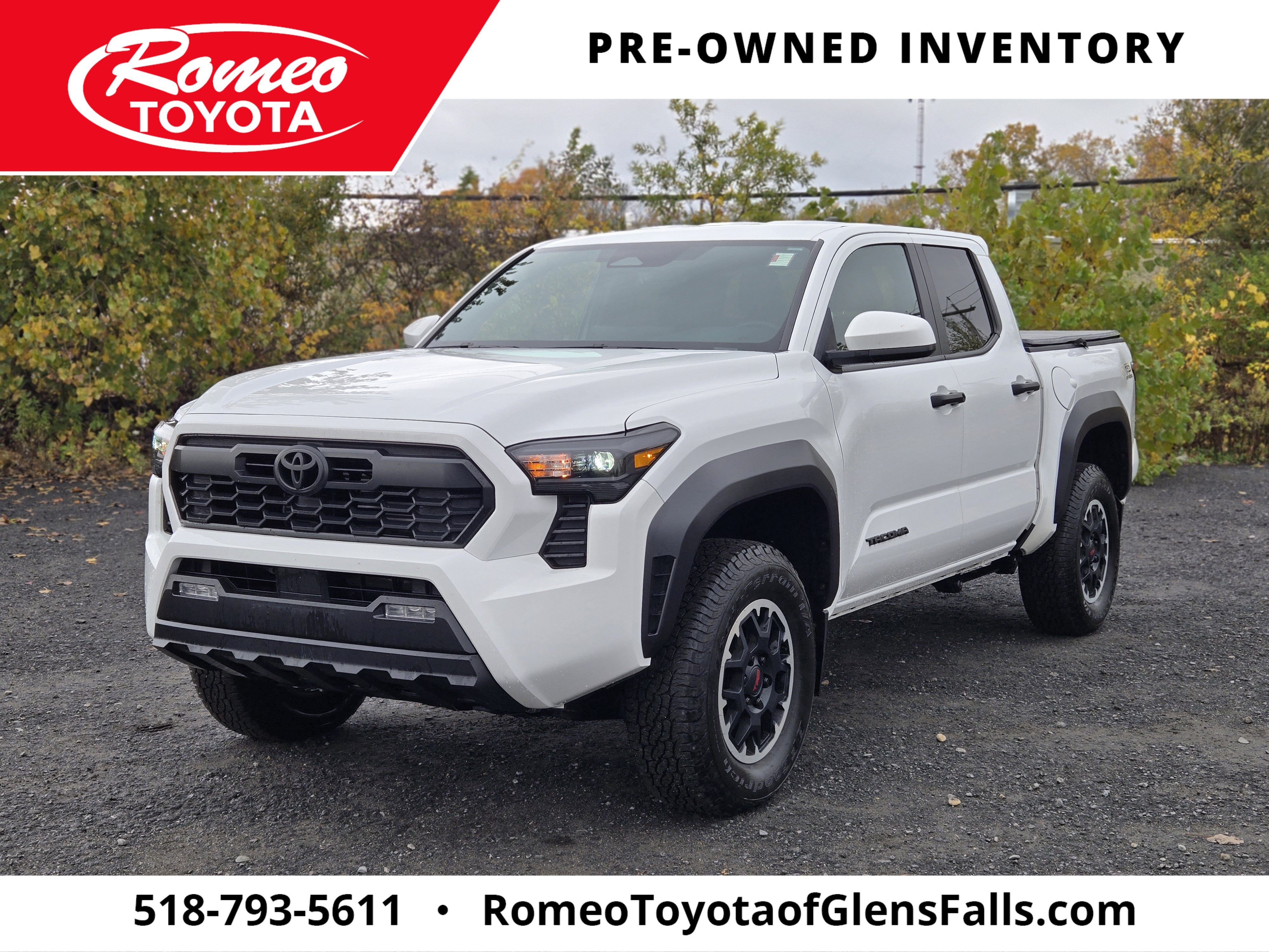 2024 Toyota Tacoma TRD Off Road