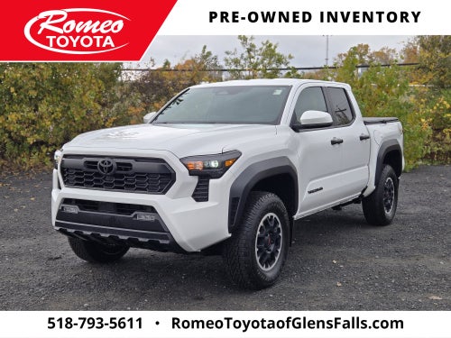 2024 Toyota Tacoma TRD Off Road