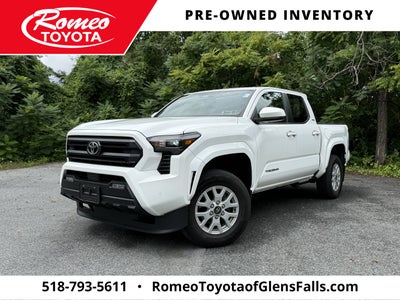 2024 Toyota Tacoma SR5