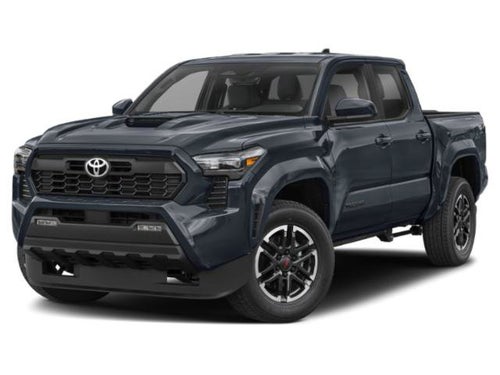 2025 Toyota Tacoma 4WD TRD Off-Road