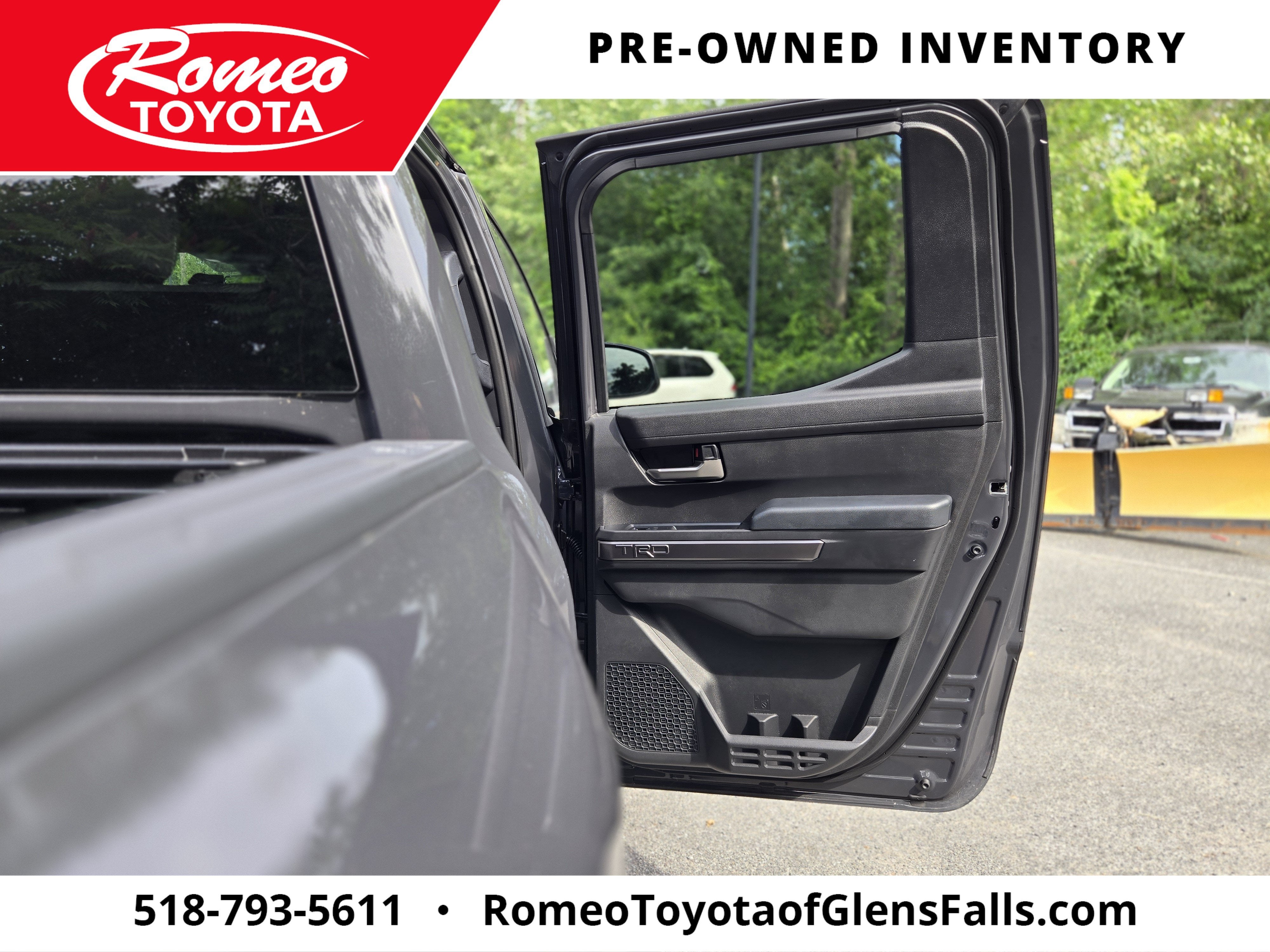 2025 Toyota Tacoma TRD Off-Road