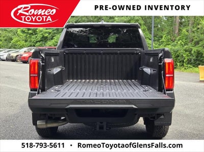 2025 Toyota Tacoma TRD Off-Road