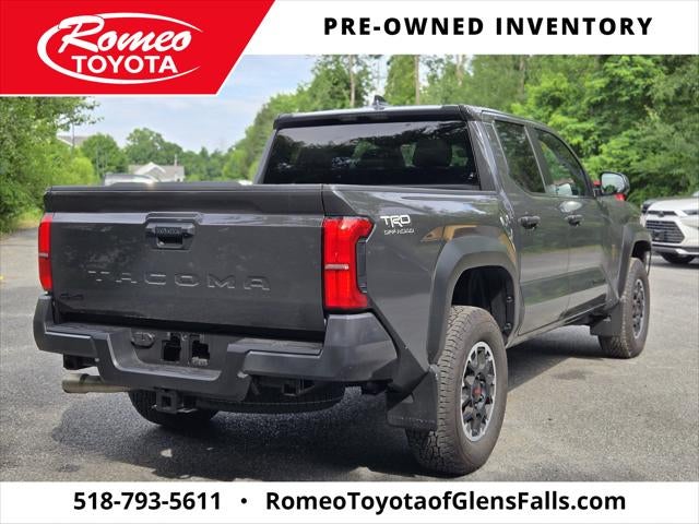 2025 Toyota Tacoma TRD Off-Road