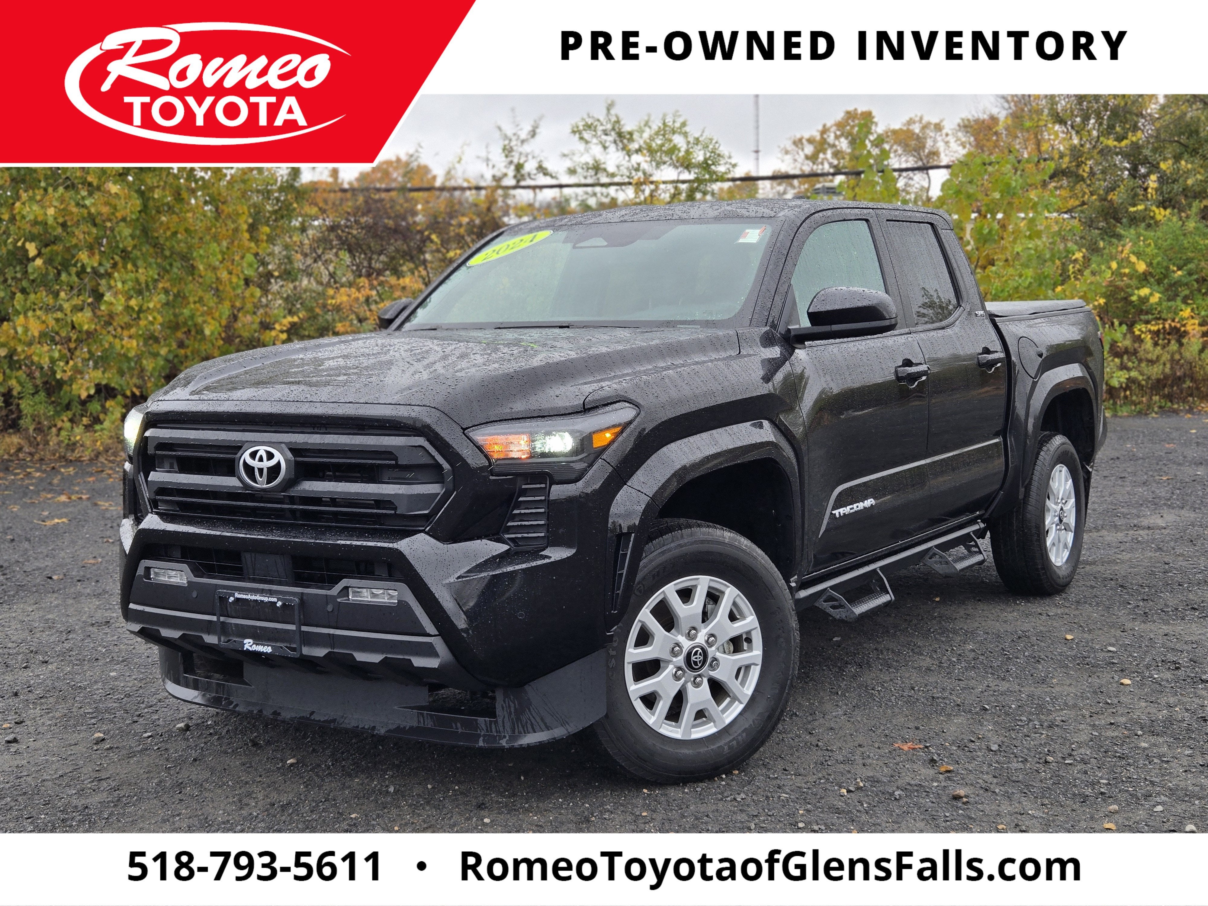 2024 Toyota Tacoma SR5