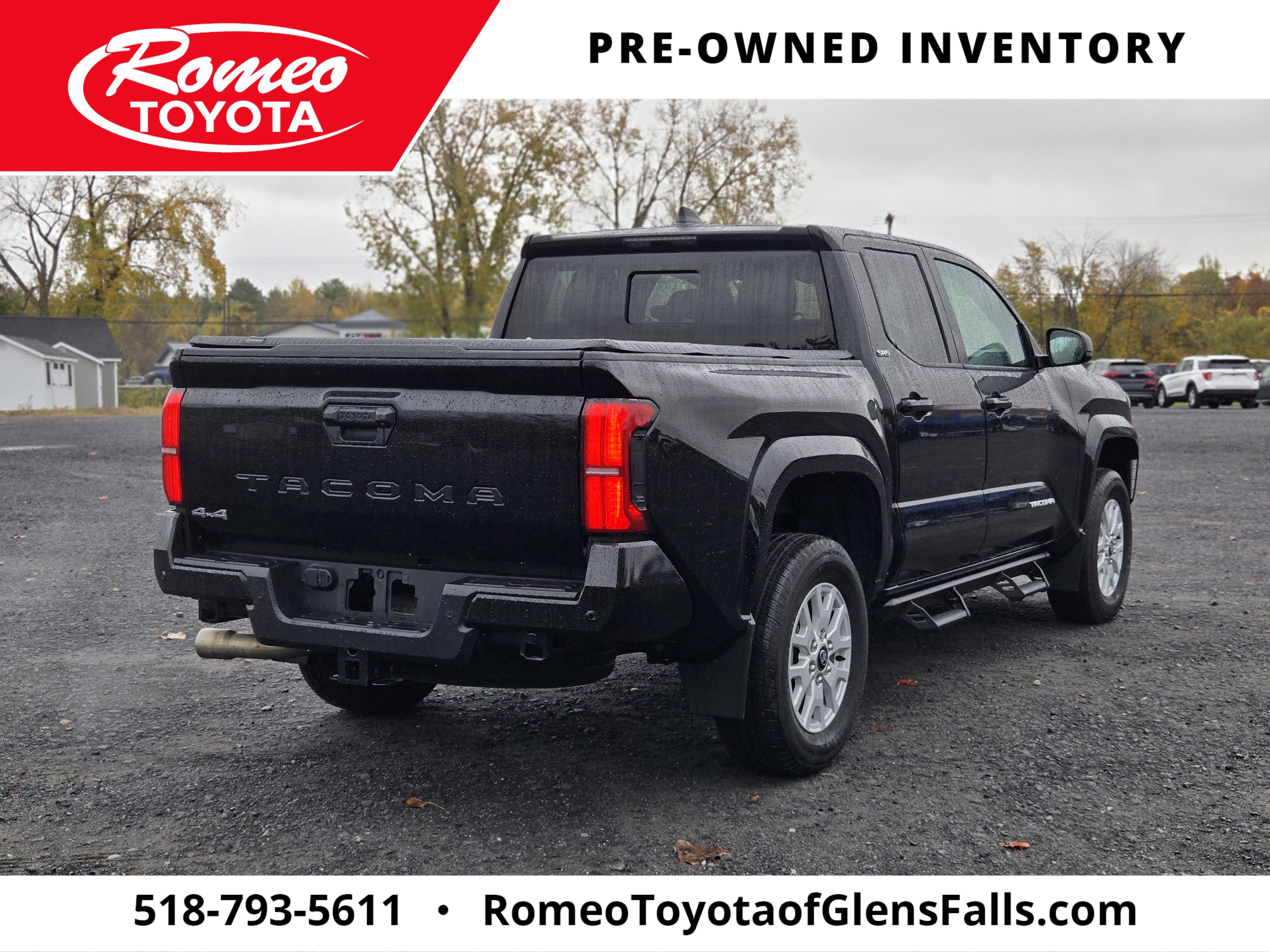 2024 Toyota Tacoma SR5