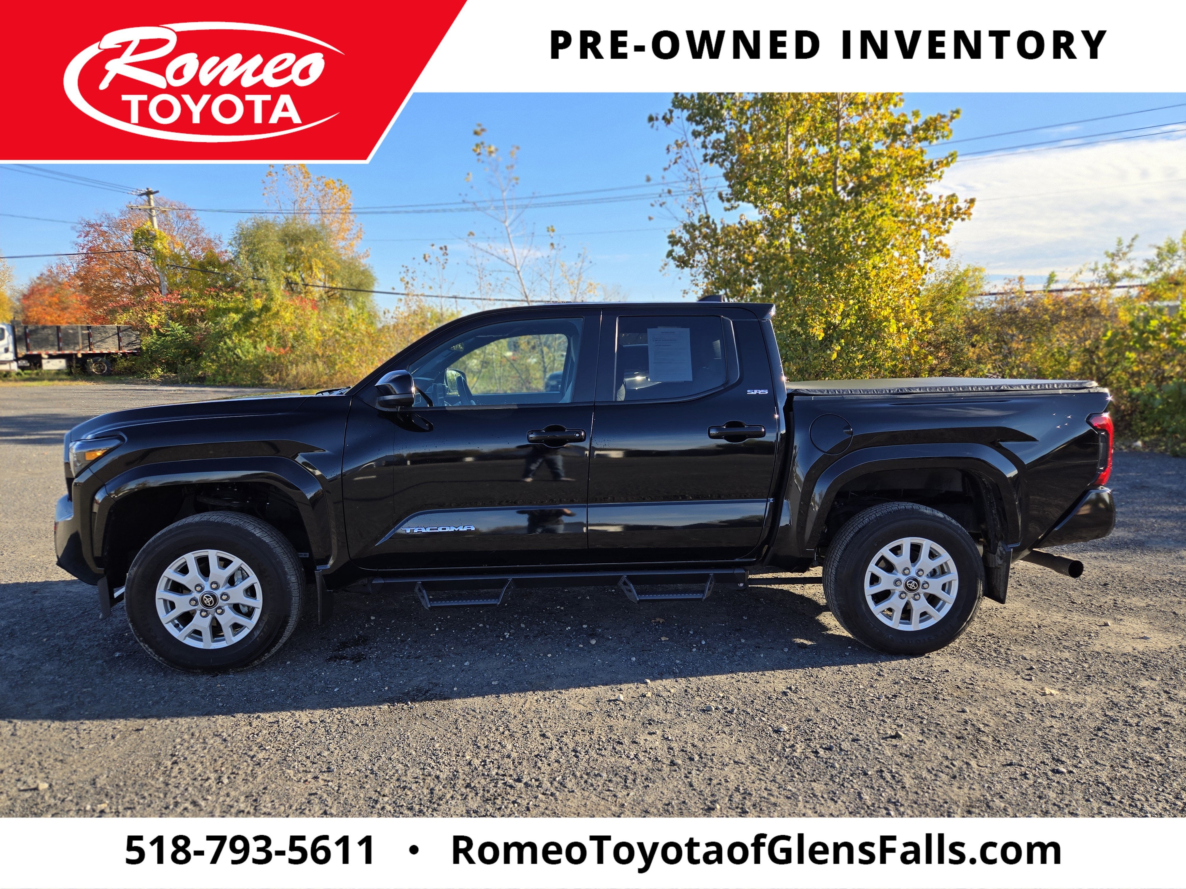 2024 Toyota Tacoma SR5