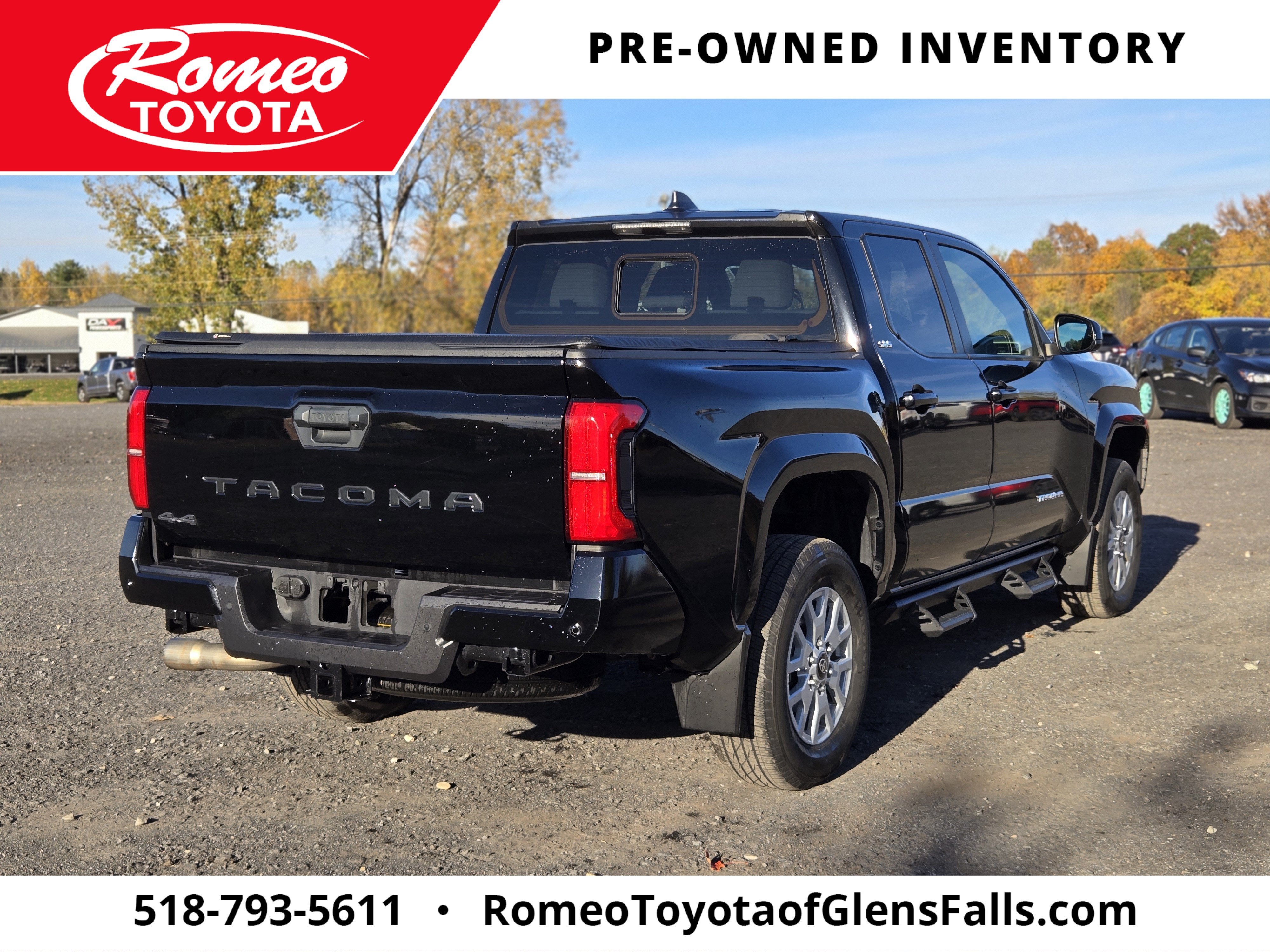 2024 Toyota Tacoma SR5