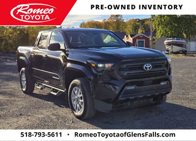 2024 Toyota Tacoma SR5