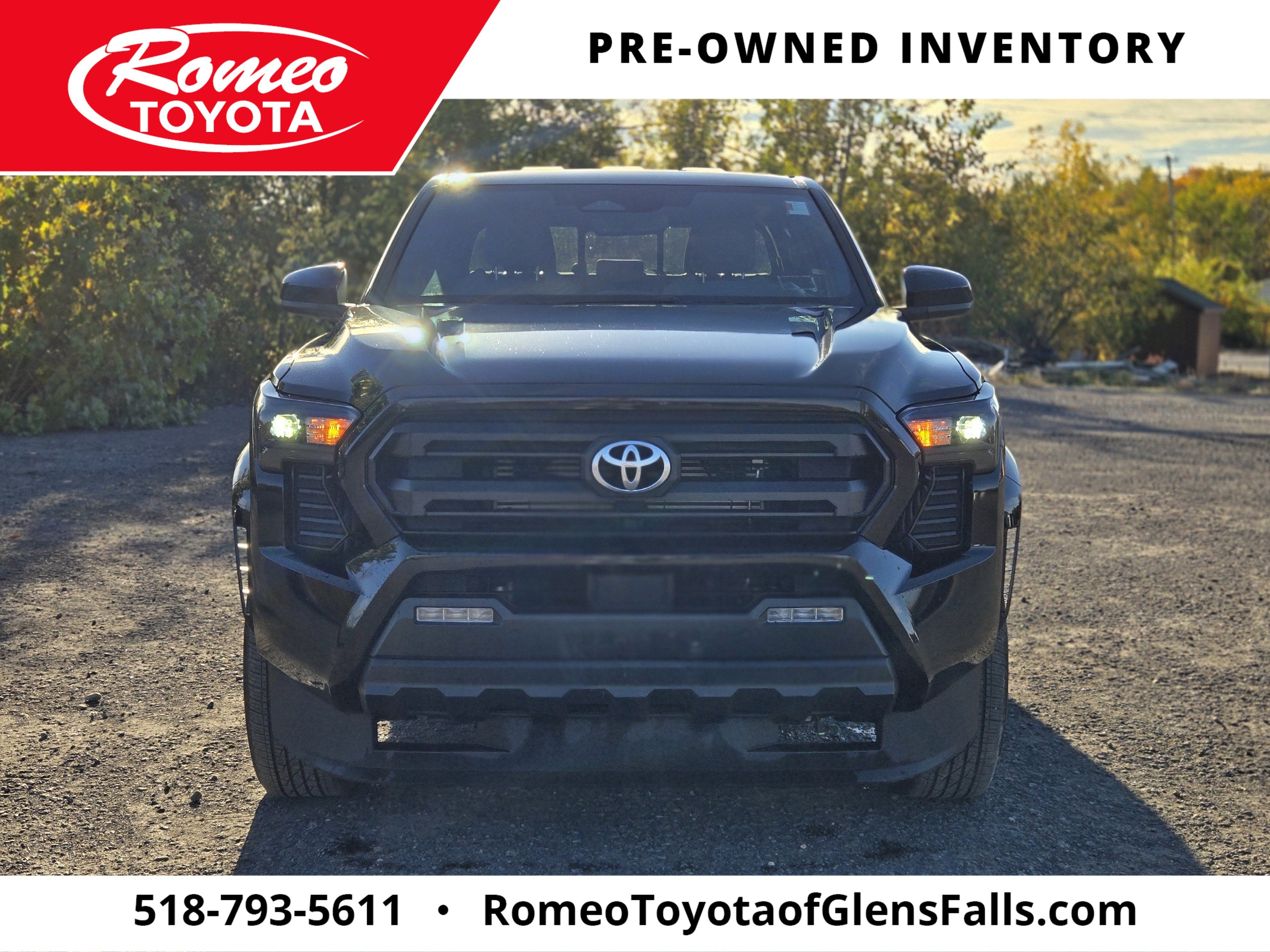 2024 Toyota Tacoma SR5
