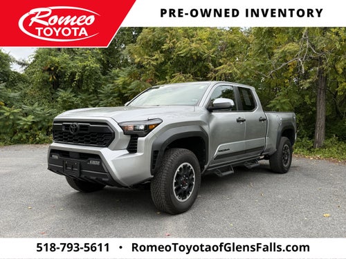 2025 Toyota Tacoma 4WD TRD Off Road