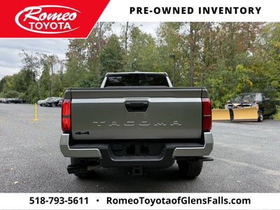 2025 Toyota Tacoma 4WD TRD Off Road