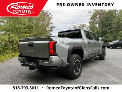 2025 Toyota Tacoma 4WD TRD Off Road