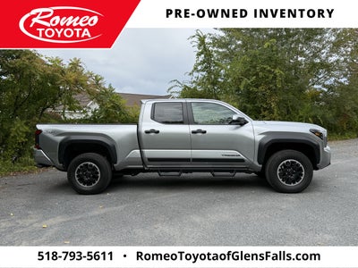 2025 Toyota Tacoma 4WD TRD Off Road