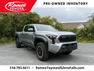 2025 Toyota Tacoma 4WD TRD Off Road
