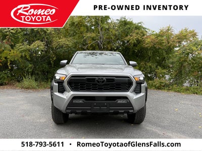 2025 Toyota Tacoma 4WD TRD Off Road