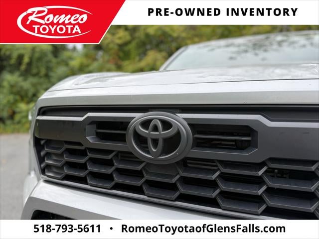 2025 Toyota Tacoma TRD Off Road