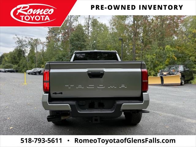 2025 Toyota Tacoma TRD Off Road