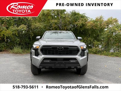 2025 Toyota Tacoma TRD Off Road