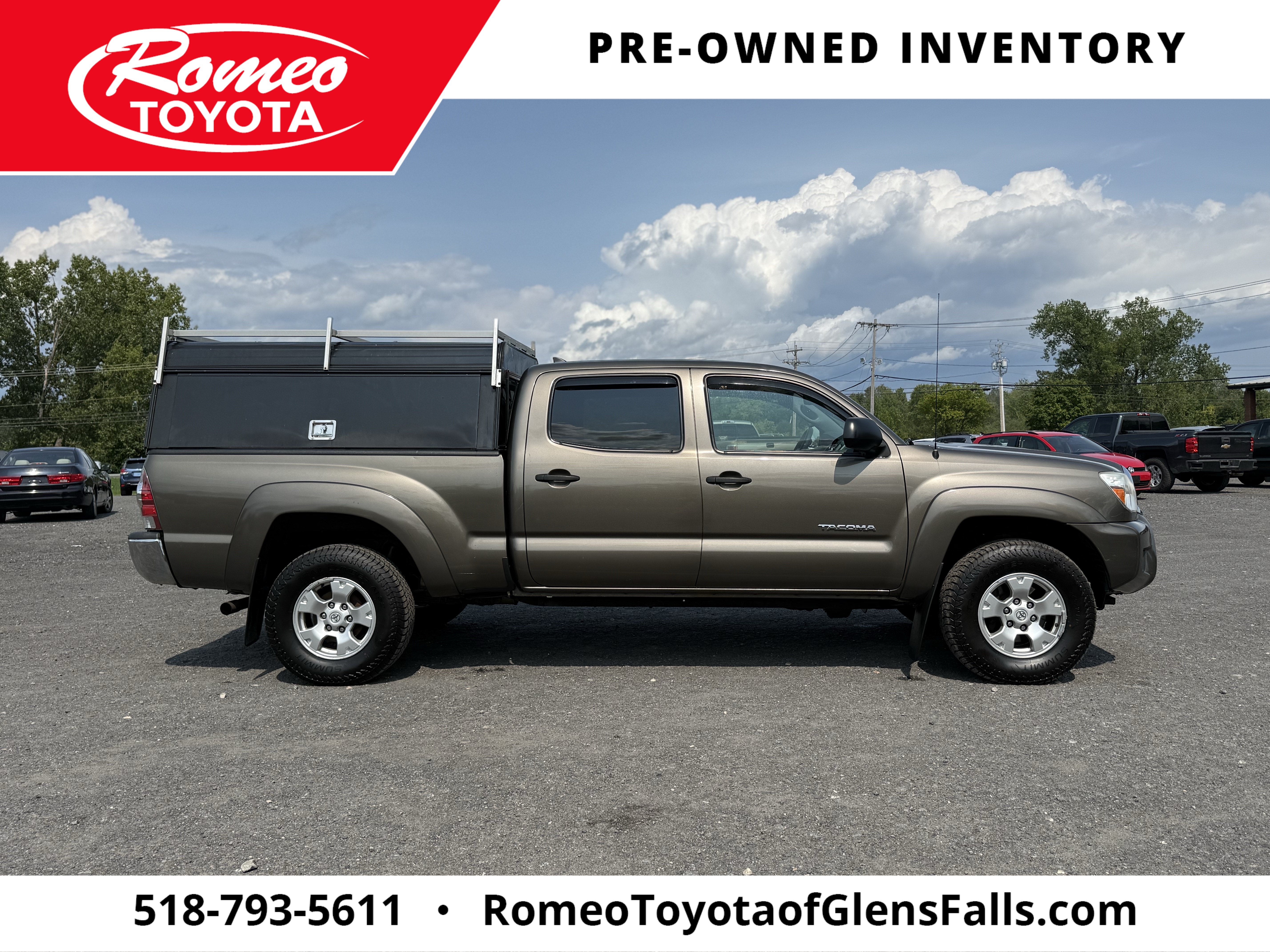 2015 Toyota TACOMA Base
