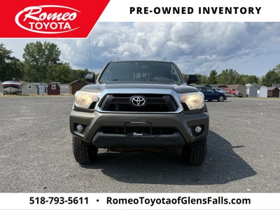 2015 Toyota TACOMA Base