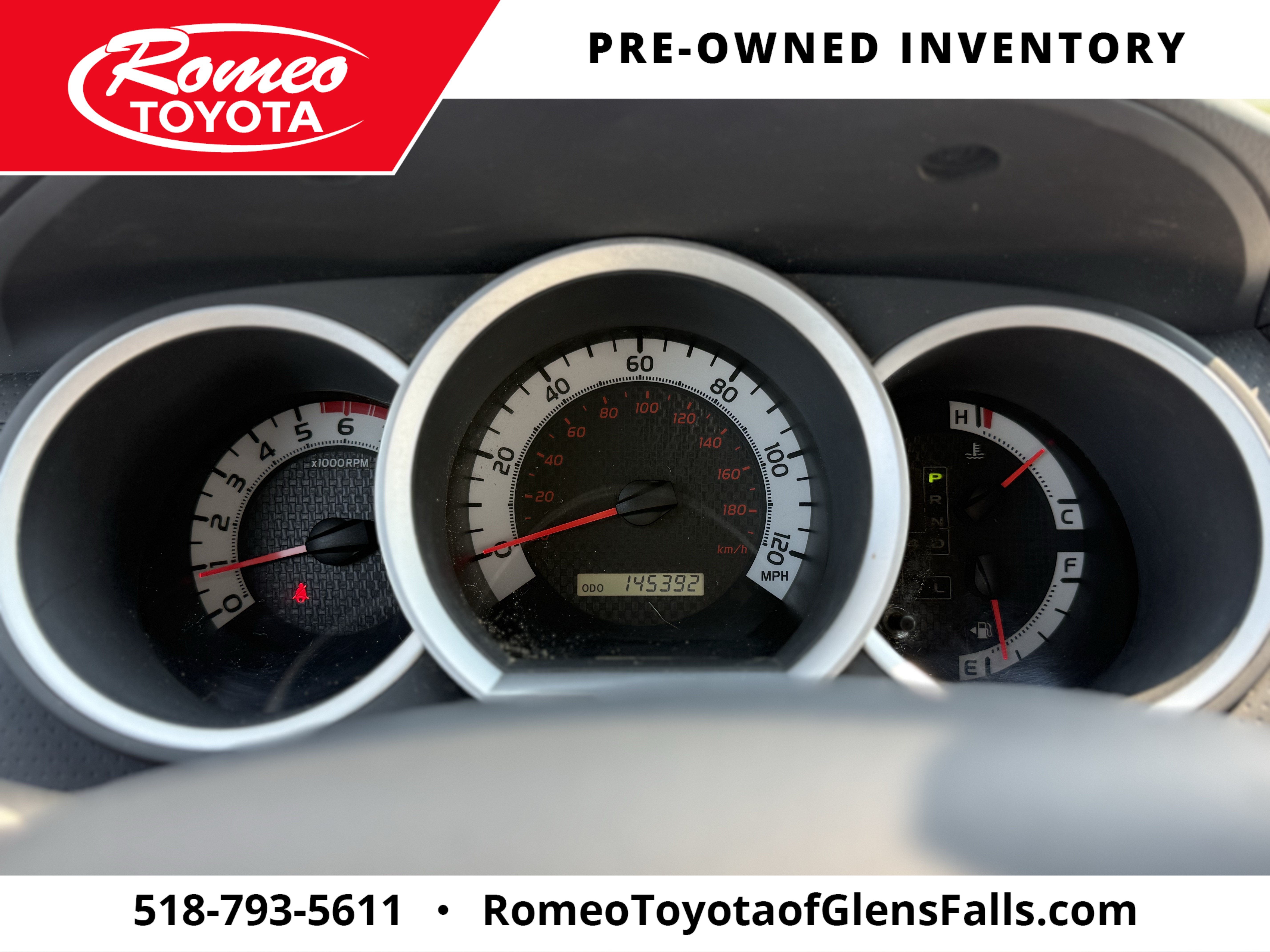 2015 Toyota TACOMA Base