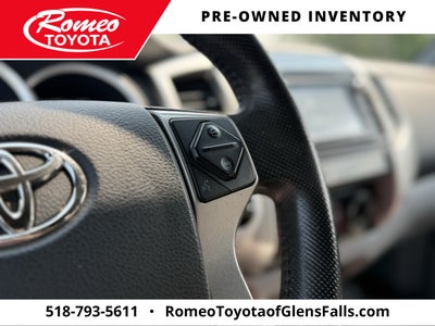 2015 Toyota TACOMA Base
