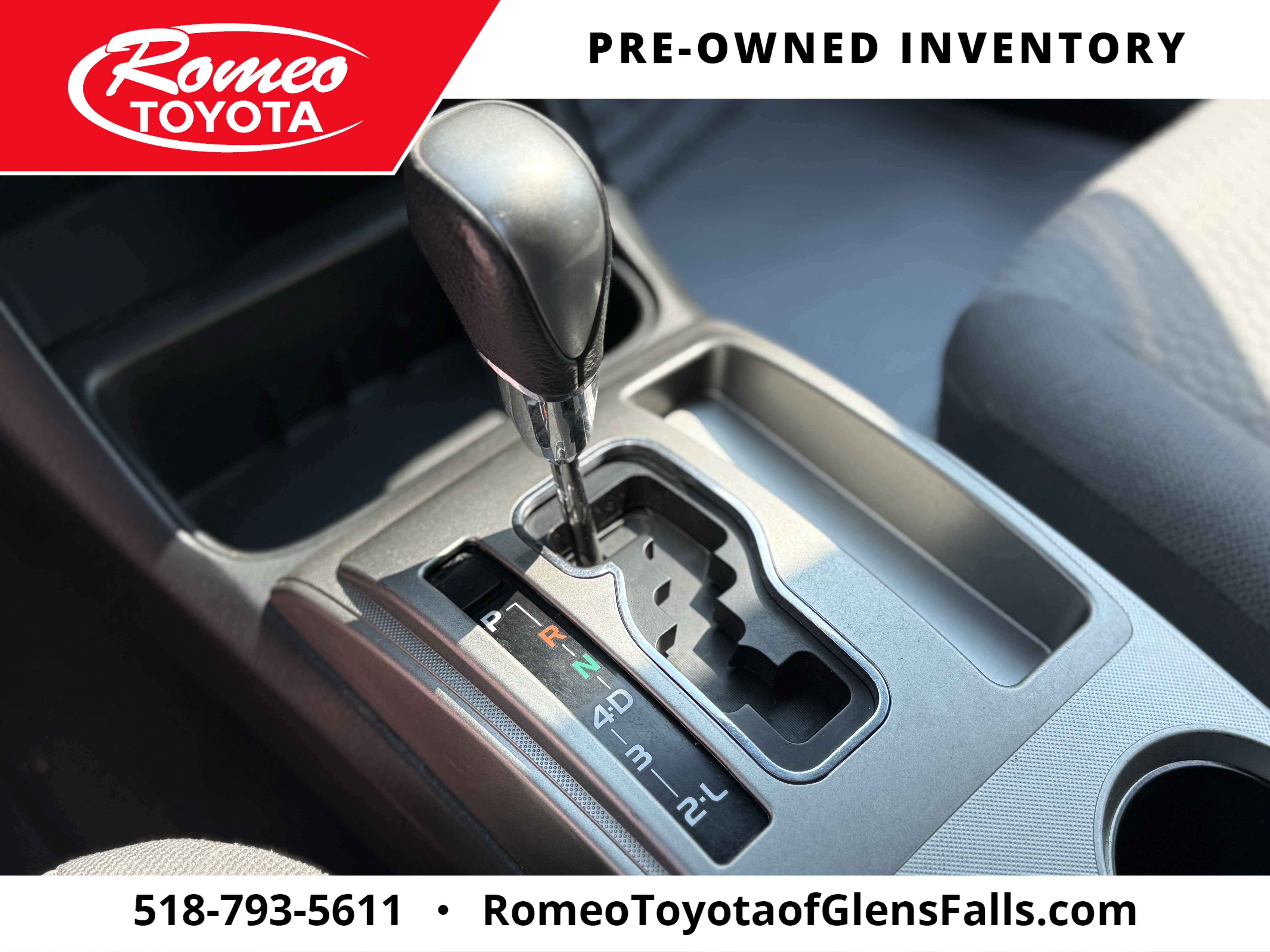 2015 Toyota TACOMA Base