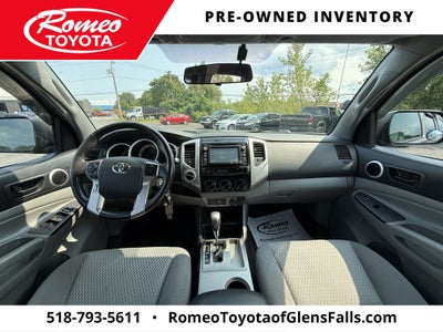 2015 Toyota TACOMA Base