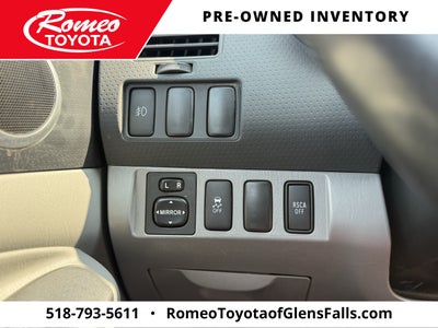 2015 Toyota TACOMA Base
